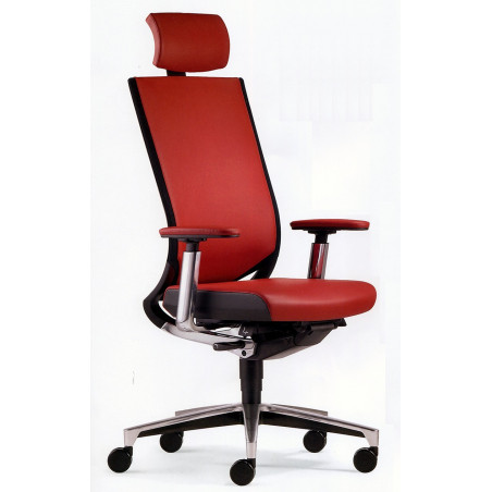 Fauteuil de bureau Duera XS-XL (NPR) due78/due79 Fauteuil de bureau Duera XS-XL (NPR) due78/due79