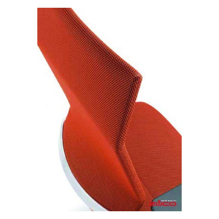 Fauteuil Direction Züco La cinta Rouge Fauteuil Direction Züco La cinta Rouge