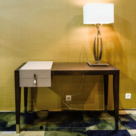 Bureau télétravail Clloé home office Collinet par Artbureau Bureau télétravail Clloé home office Collinet par Artbureau