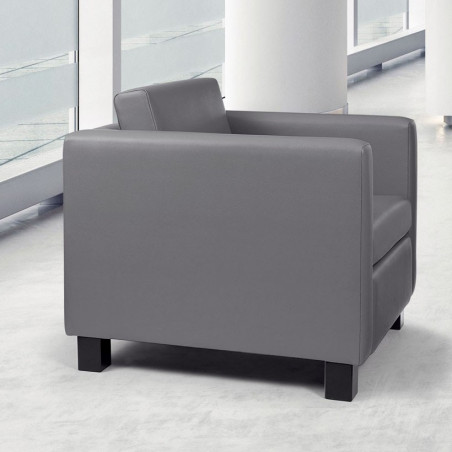 Fauteuil GGI Cabriolet Helton par Artbureau Paris Fauteuil GGI Cabriolet Helton par Artbureau Paris