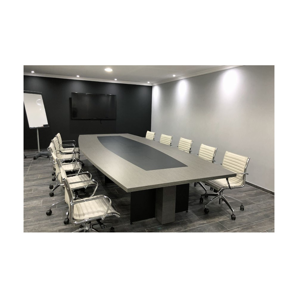 Table de réunion Aléa Office haut de gamme Oasi OPC