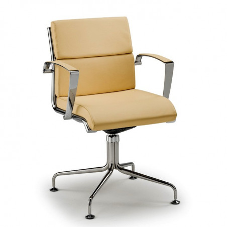 Fauteuil de réunion Leyform Origami CU MD diffusion Artbureau Paris Fauteuil de réunion Leyform Origami CU MD diffusion Artbureau Paris