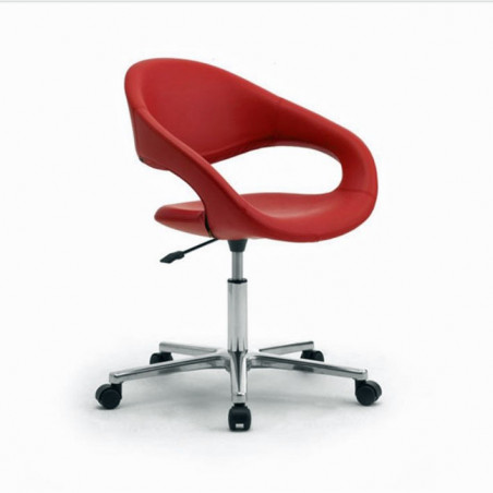 Fauteuil de bureau SAMBA home office Leyform par Artbureau. Fauteuil de bureau SAMBA home office Leyform par Artbureau.