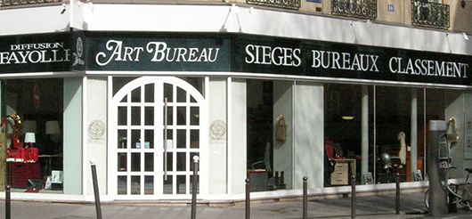 Art Bureau Paris - Boulevard Saint-Germain